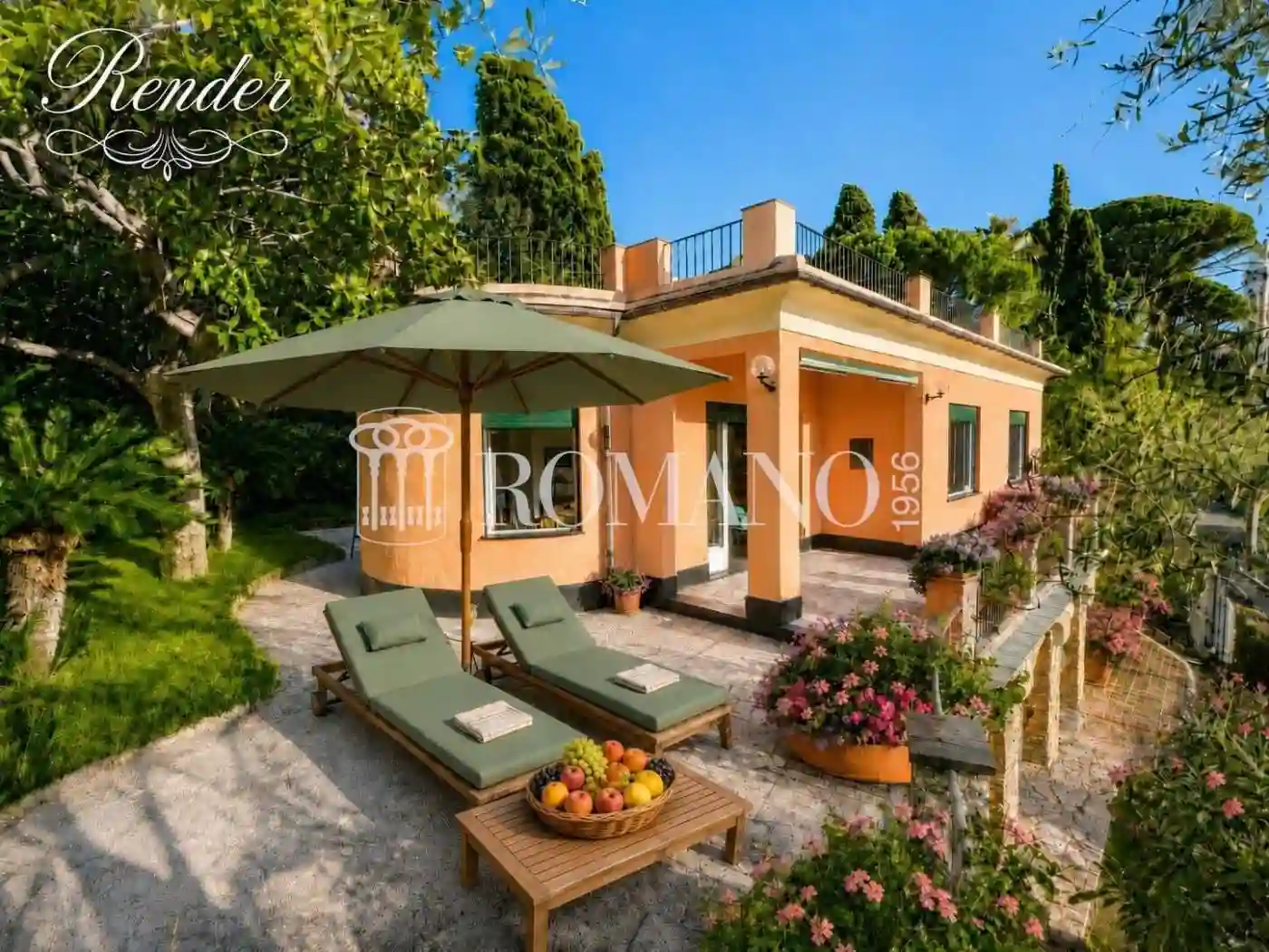 Villa - foto 3