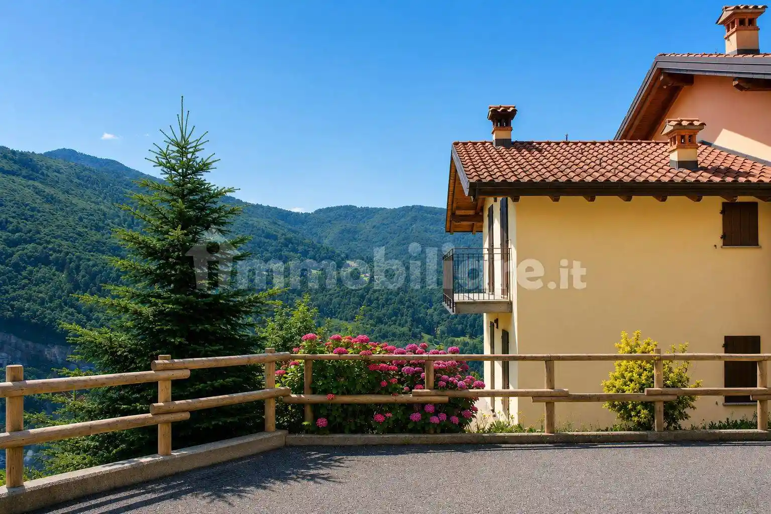 Appartamento in vendita a San Pellegrino Terme