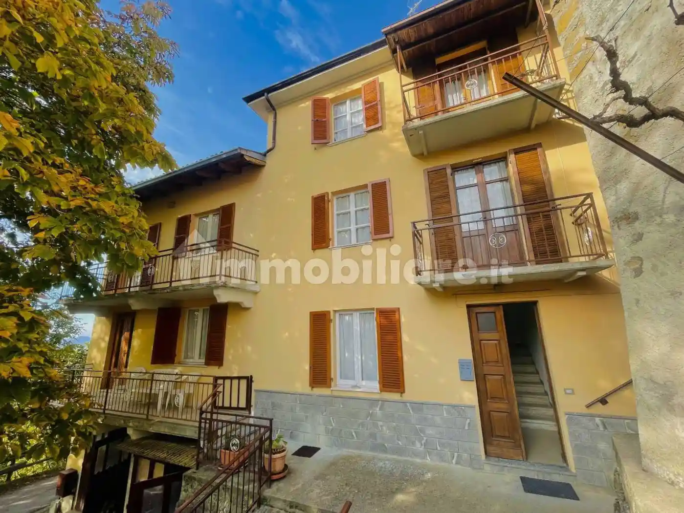 Rustico - Casale in vendita a Gremiasco