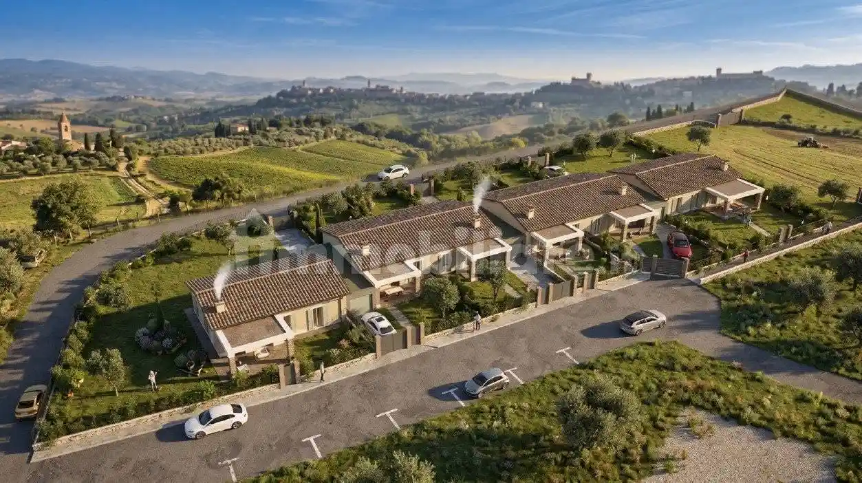 Villa in vendita a San Gemini