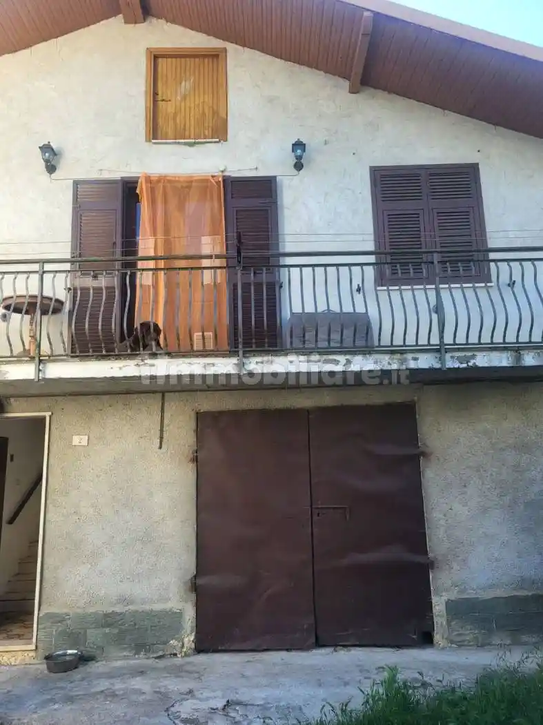 Villa in vendita a Rocchetta Ligure