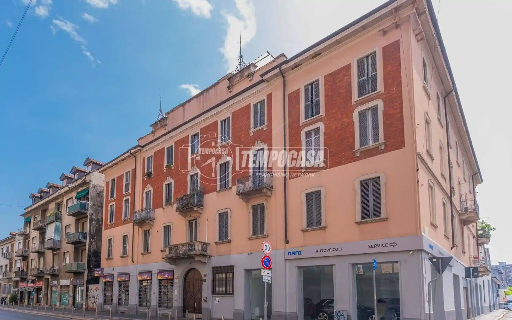 Appartamento in vendita a Milano