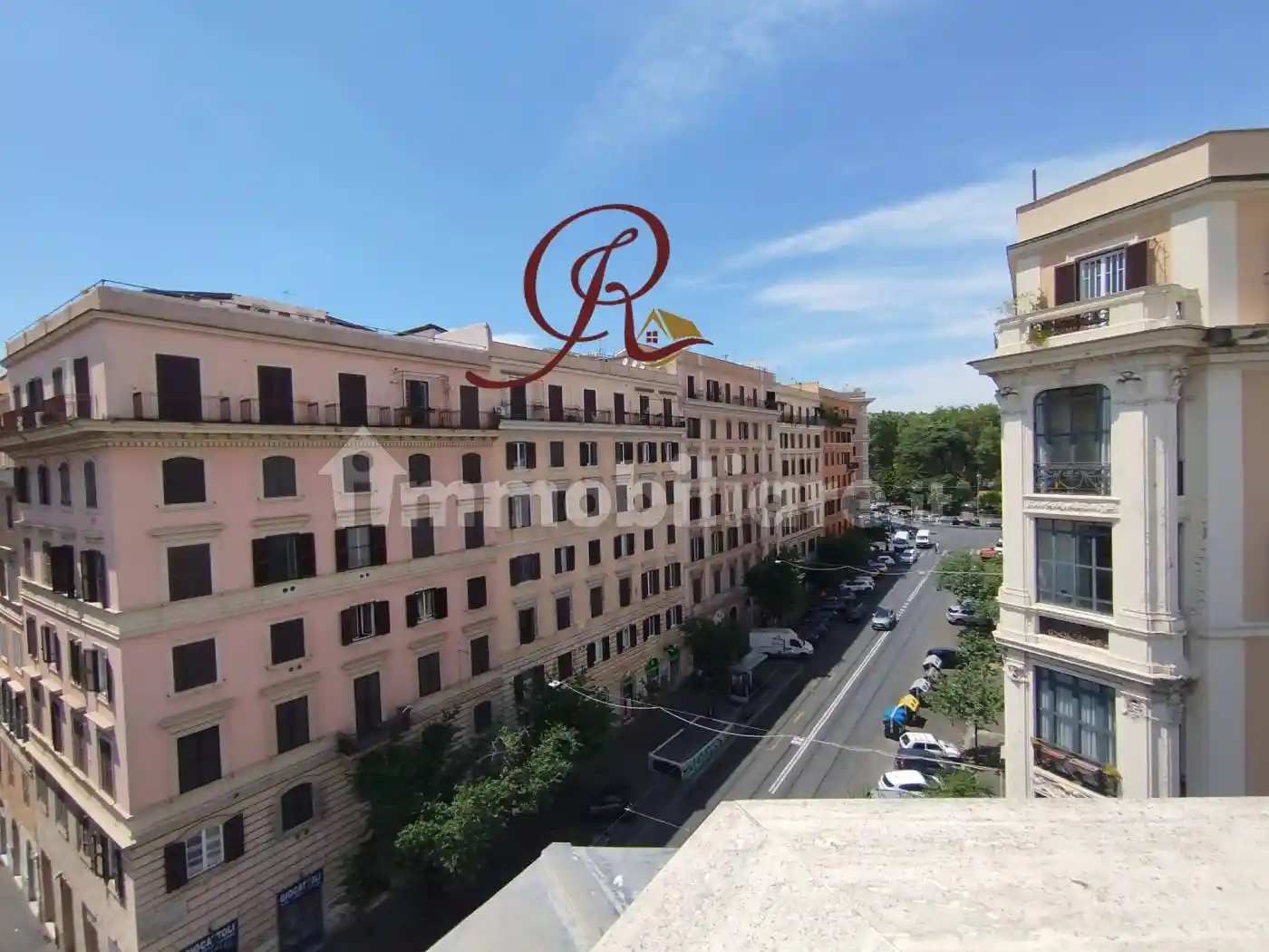 Attico - Mansarda in vendita a Roma