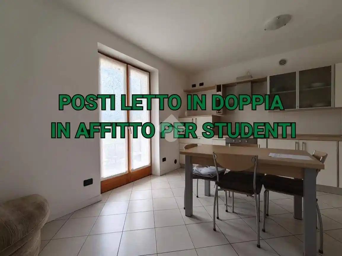Appartamento in affitto a Trento