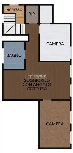Appartamento in vendita a Roma