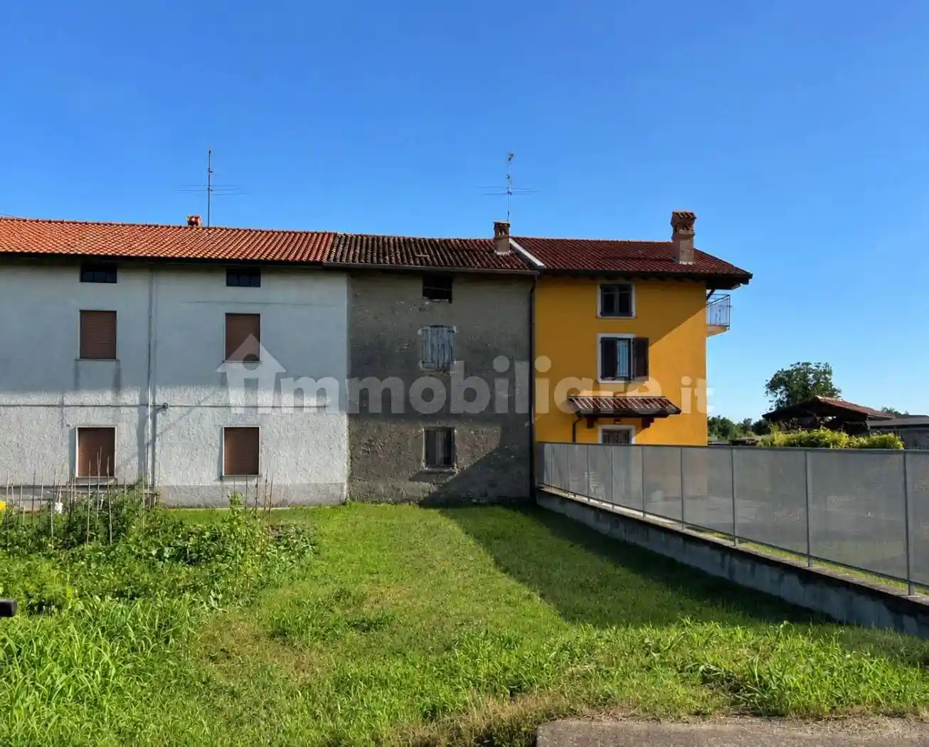 Rustico - Casale in vendita a Pontirolo Nuovo