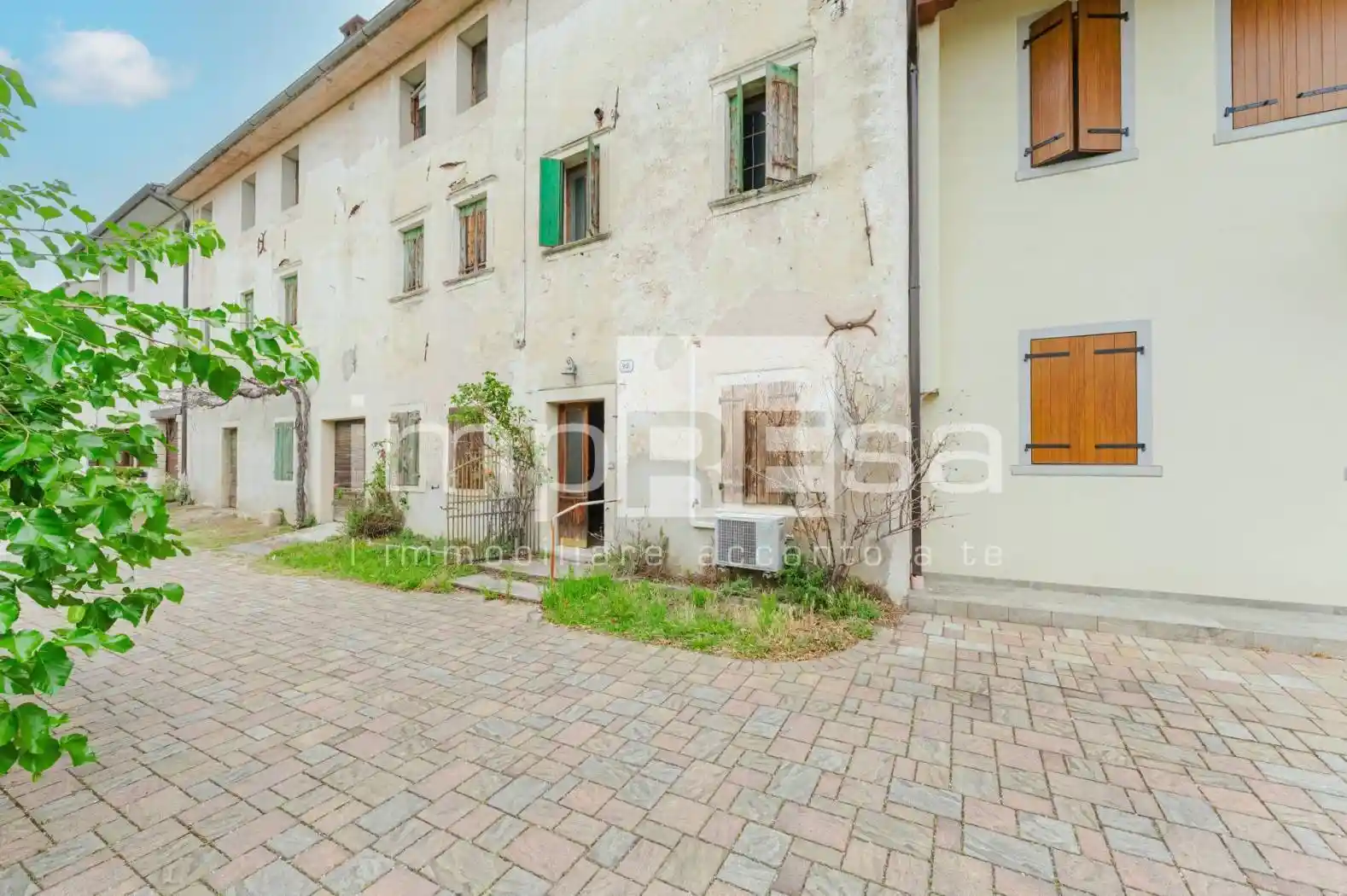 Villa in vendita a Fregona