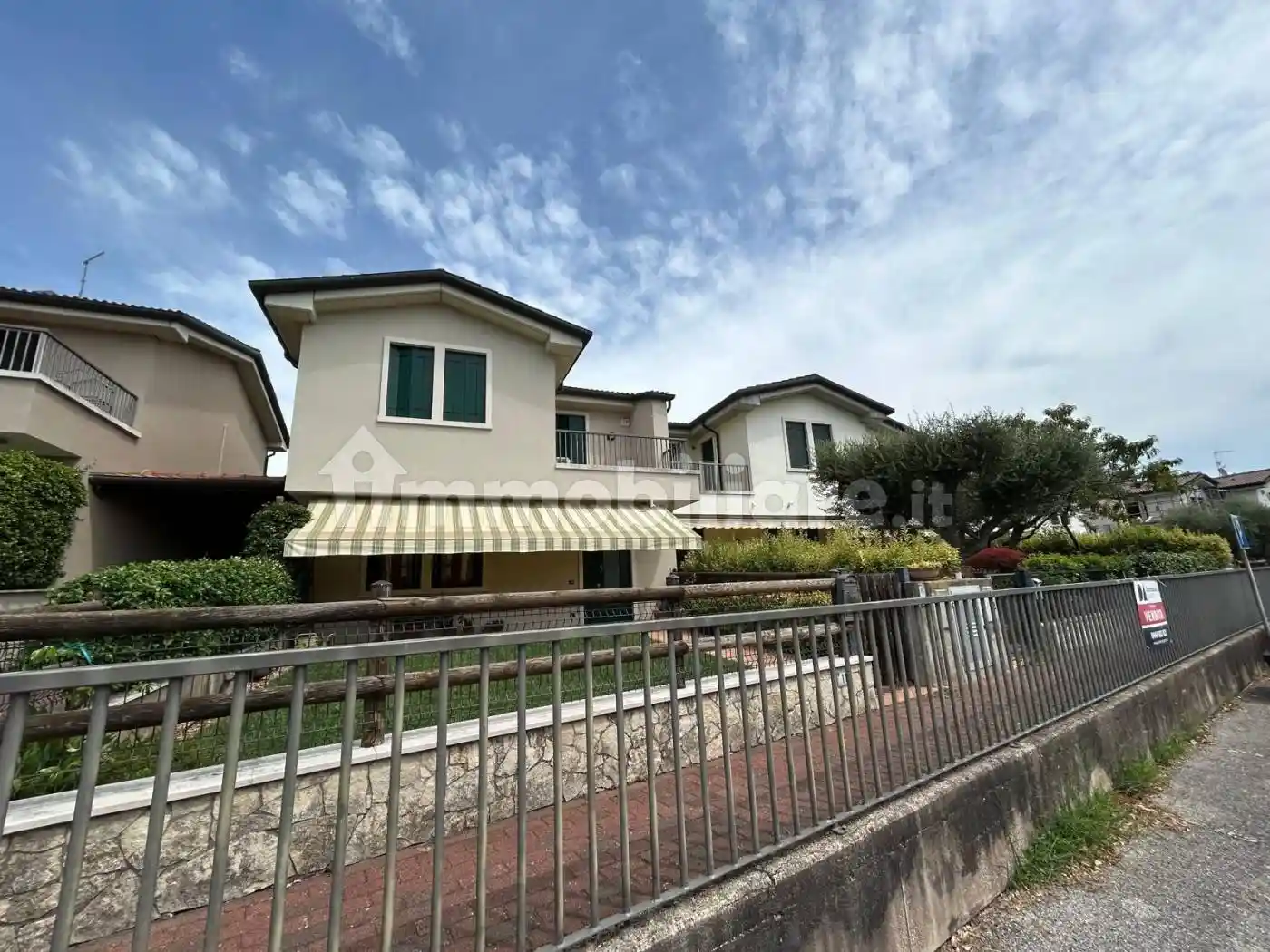 Villetta a schiera in vendita a Montecchio Maggiore