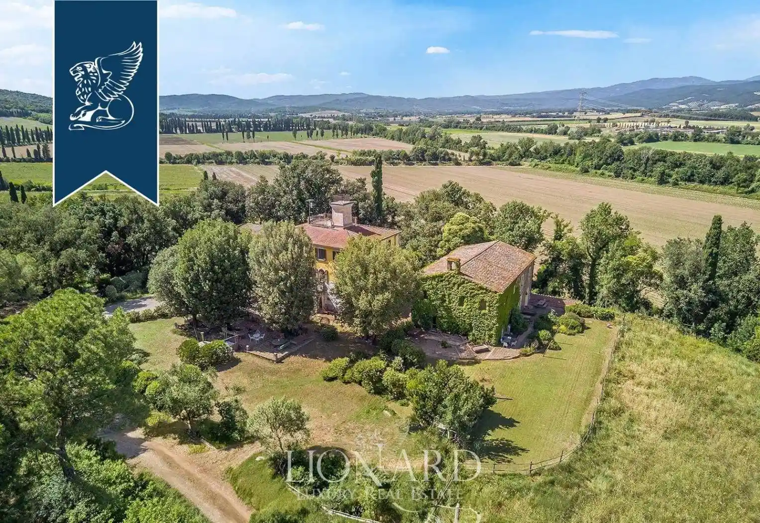 Villa in vendita a Roccastrada