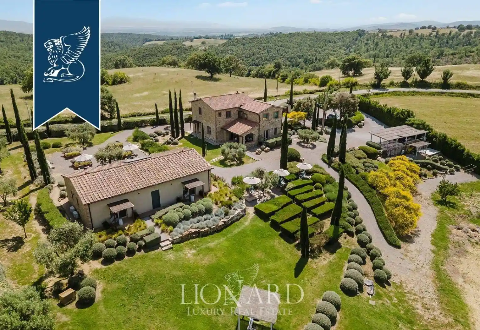 Villa in vendita a Magliano in Toscana