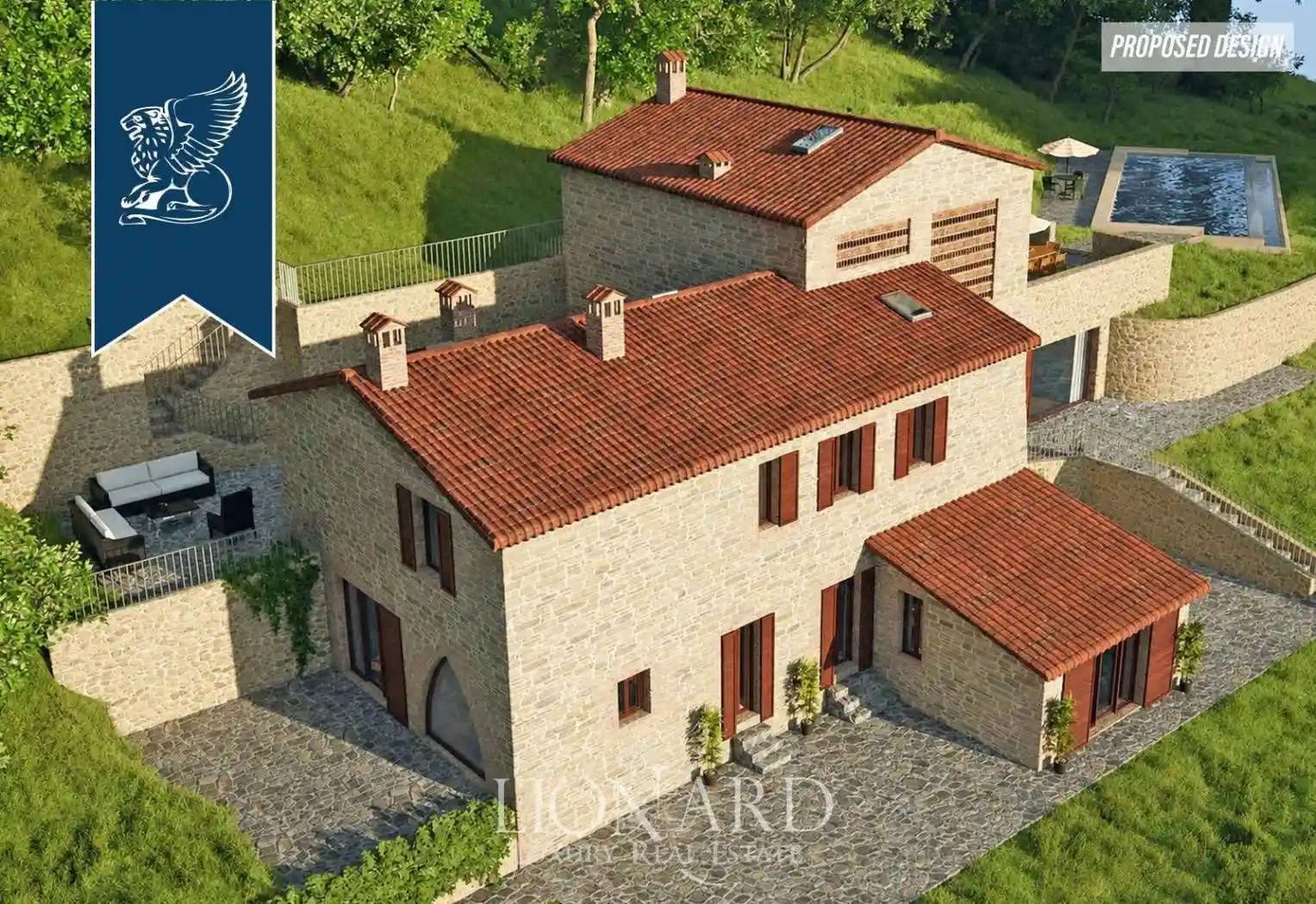 Rustico - Casale in vendita a Castelnuovo Berardenga