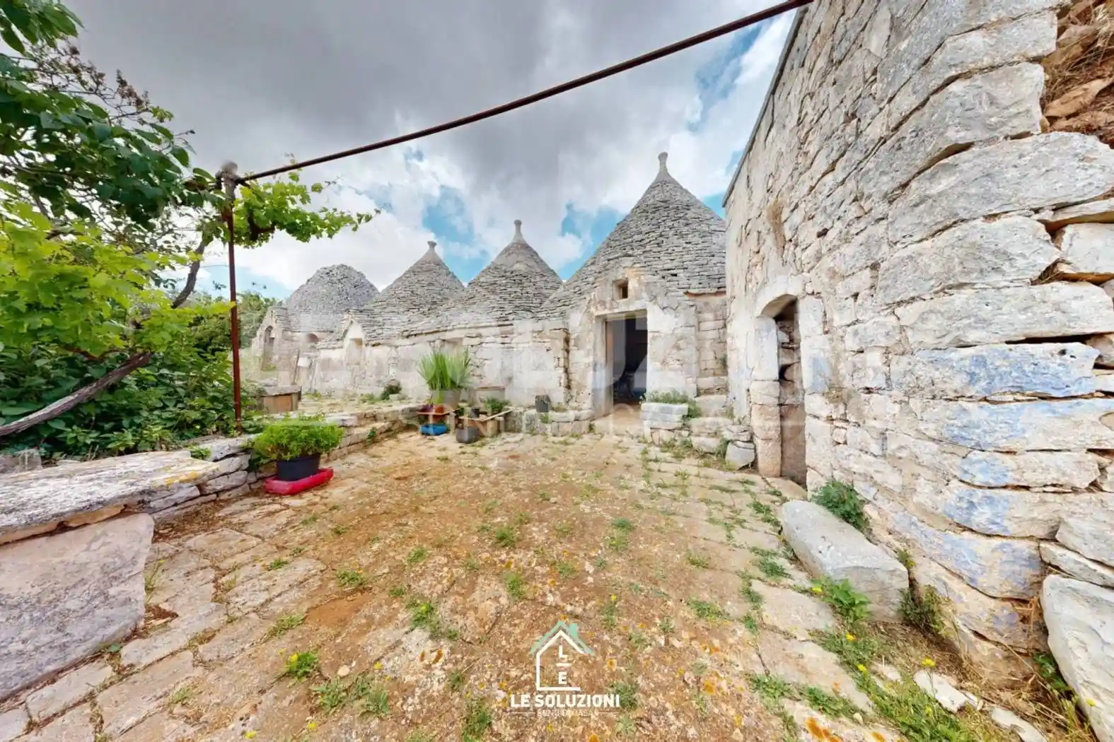 Rustico - Casale in vendita a Castellana Grotte