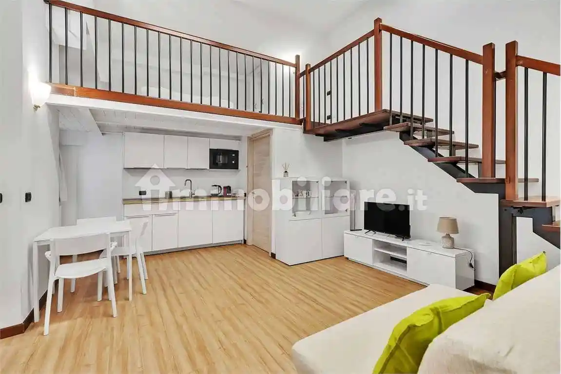 Loft in affitto a Milano