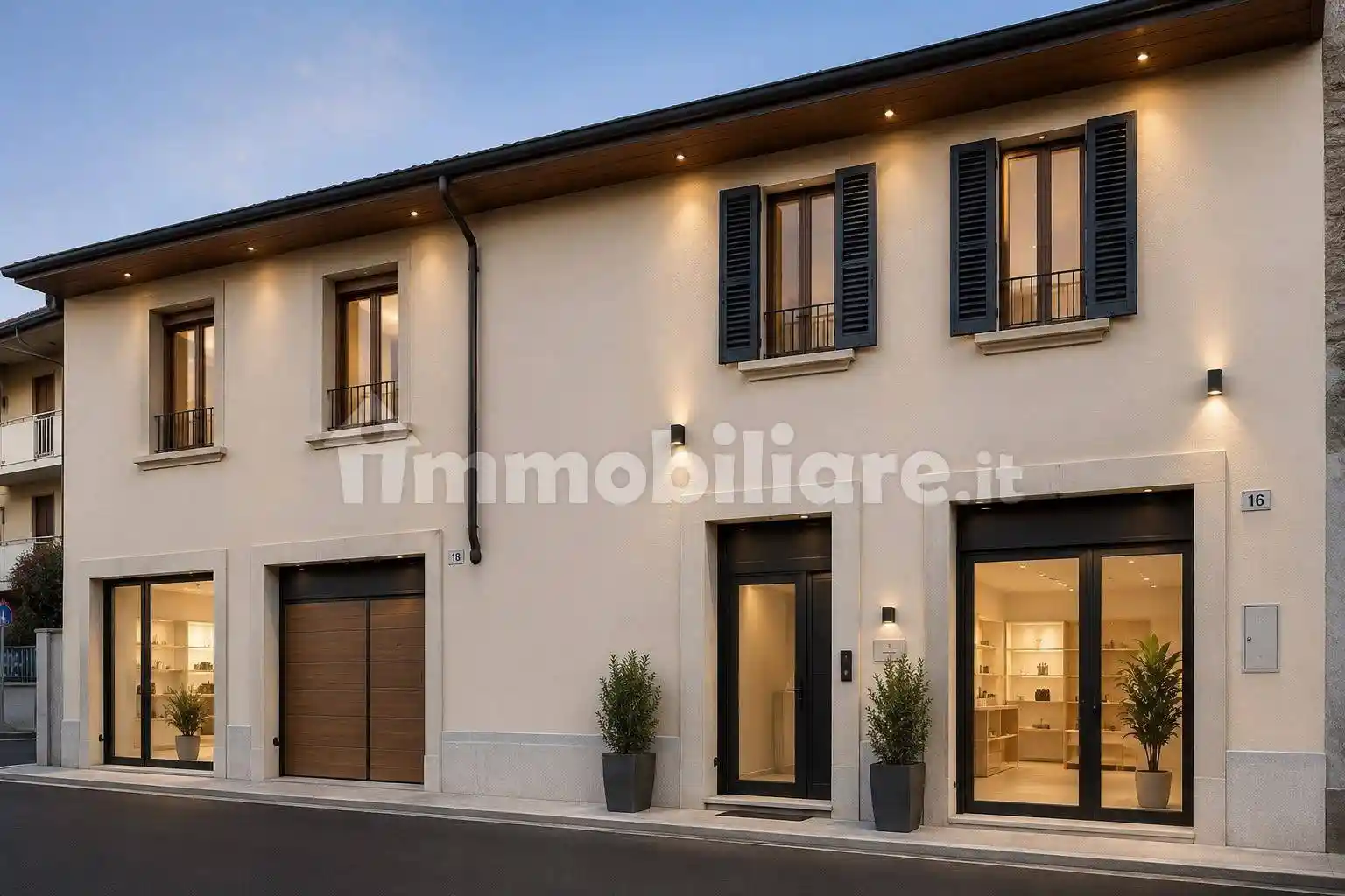 Casa indipendente in vendita a Carate Brianza