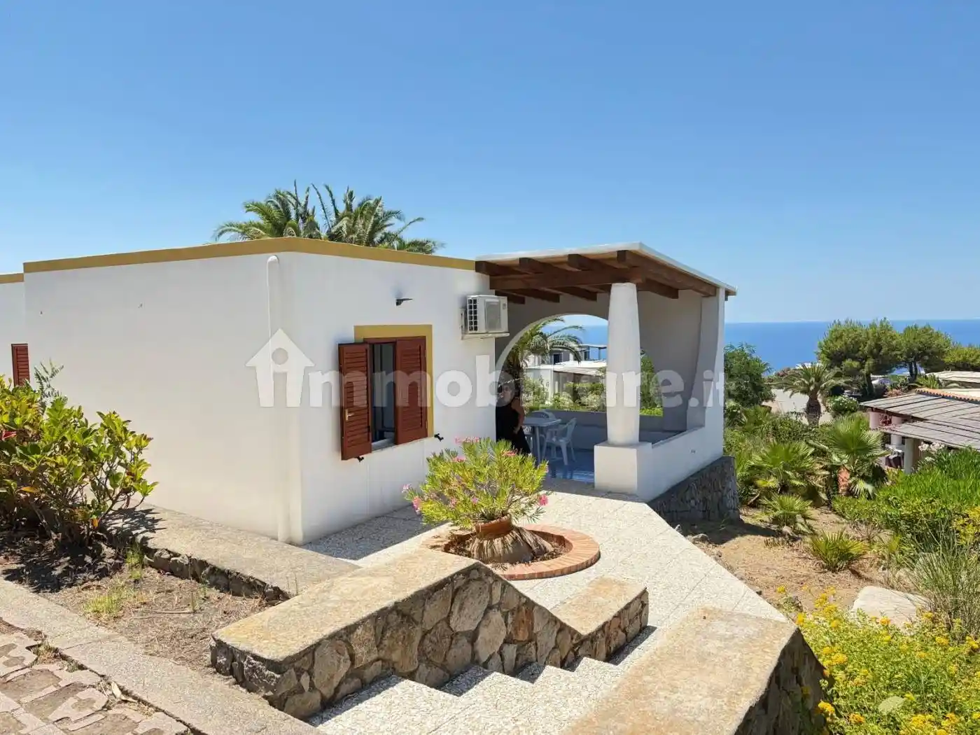 Villa in vendita a Lipari