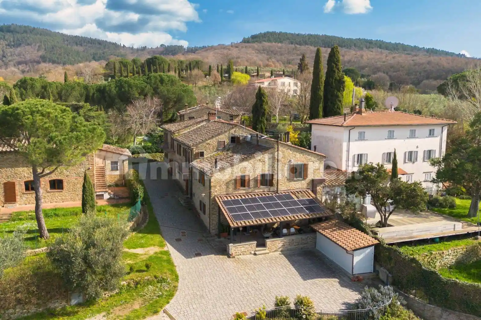 Appartamento in vendita a Arezzo
