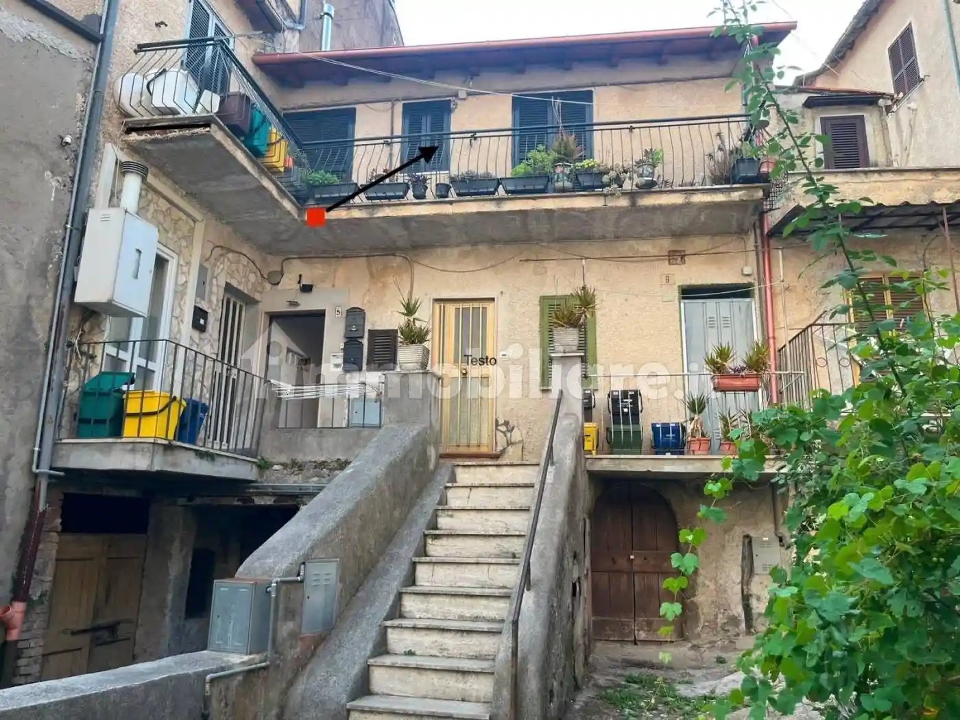 Appartamento in vendita a Segni