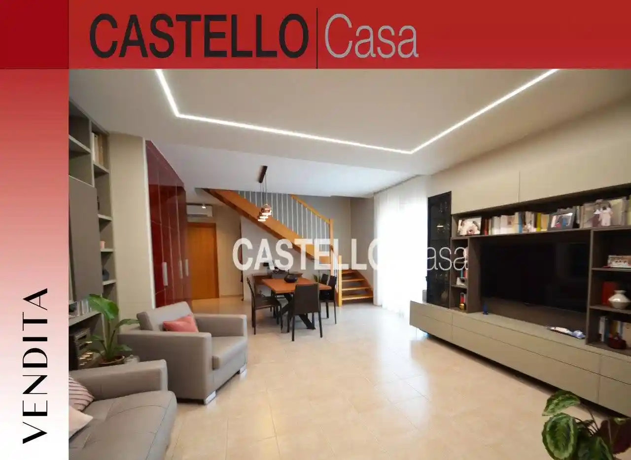 Attico - Mansarda in vendita a Castelfranco Veneto