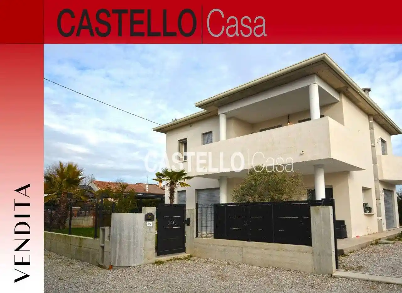 Casa indipendente in vendita a Castelfranco Veneto