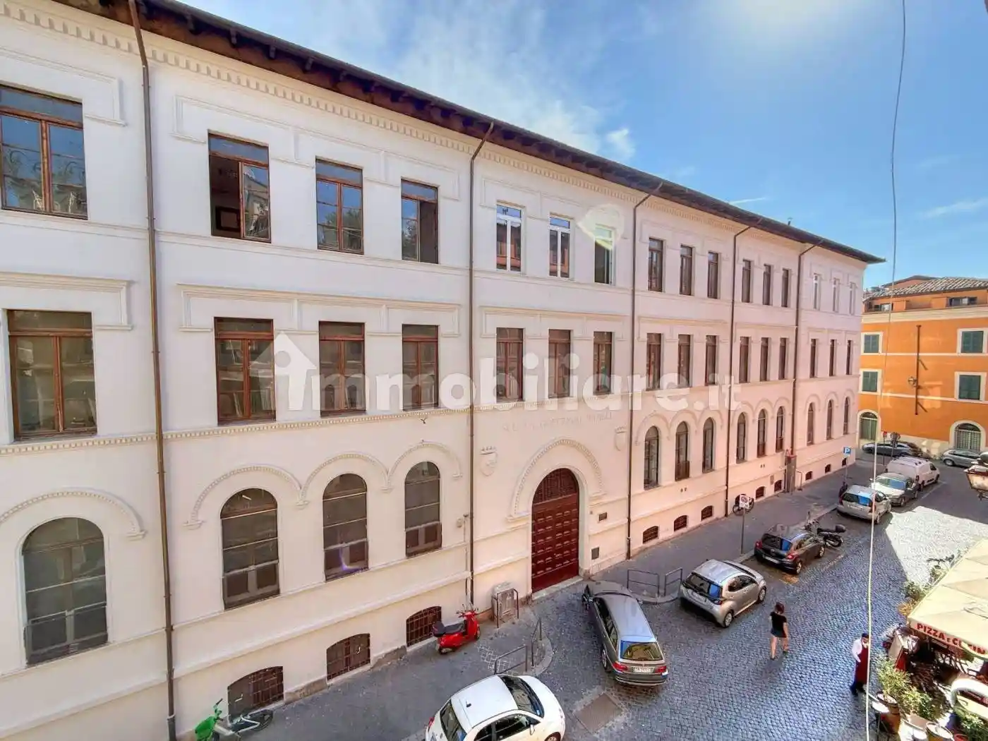 Appartamento in affitto a Roma
