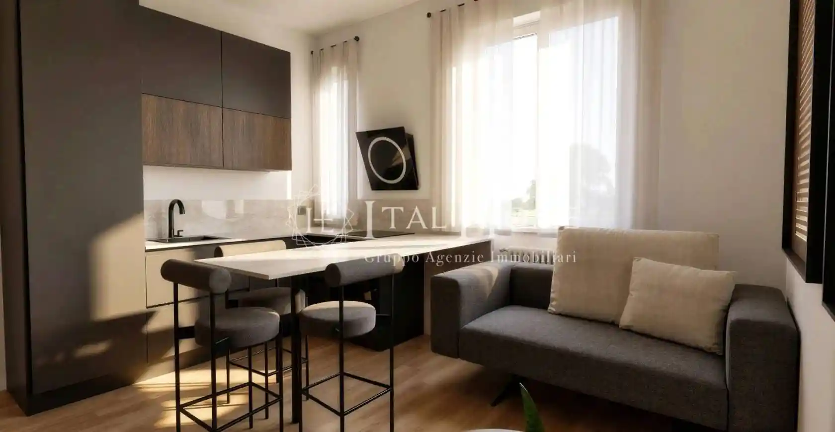 Appartamento in vendita a Bergamo