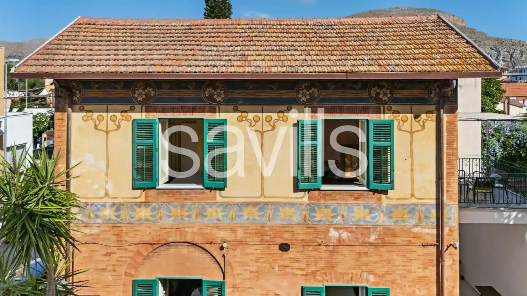 Villa in vendita a Palermo