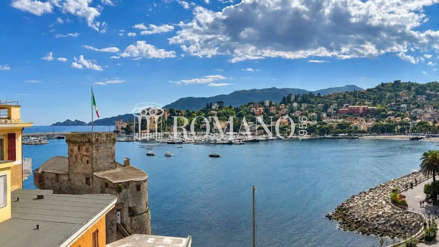 Attico - Mansarda in vendita a Rapallo