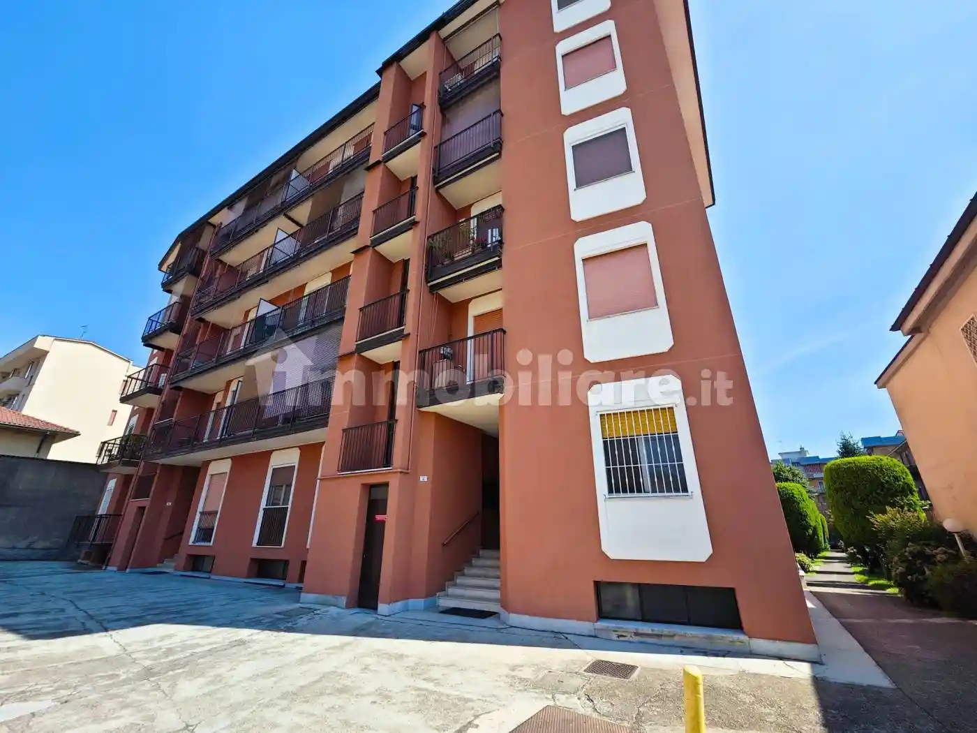 Appartamento in vendita a Abbiategrasso