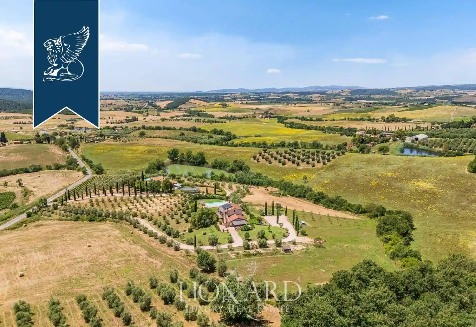 Villa in vendita a Manciano