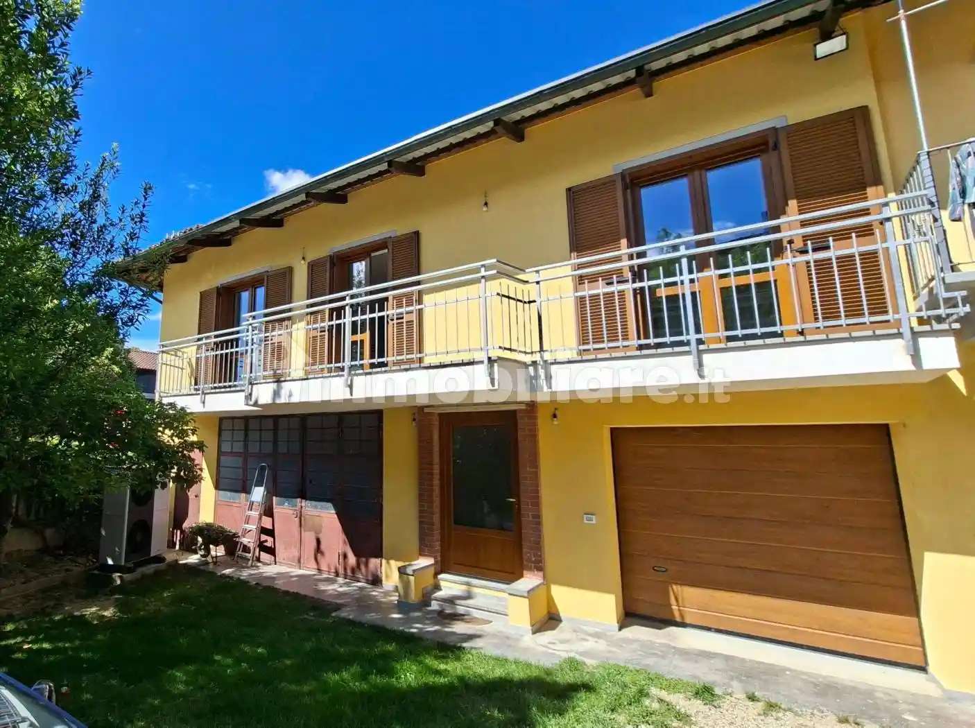 Casa indipendente in affitto a Montaldo Torinese