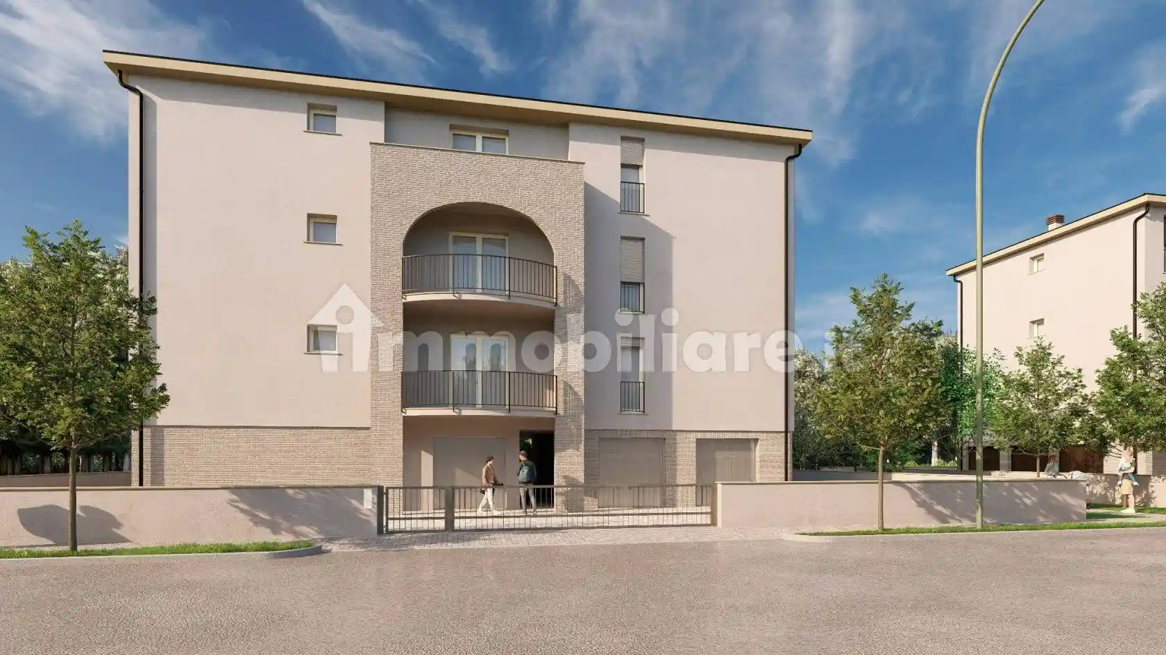 Appartamento in vendita a Cascina