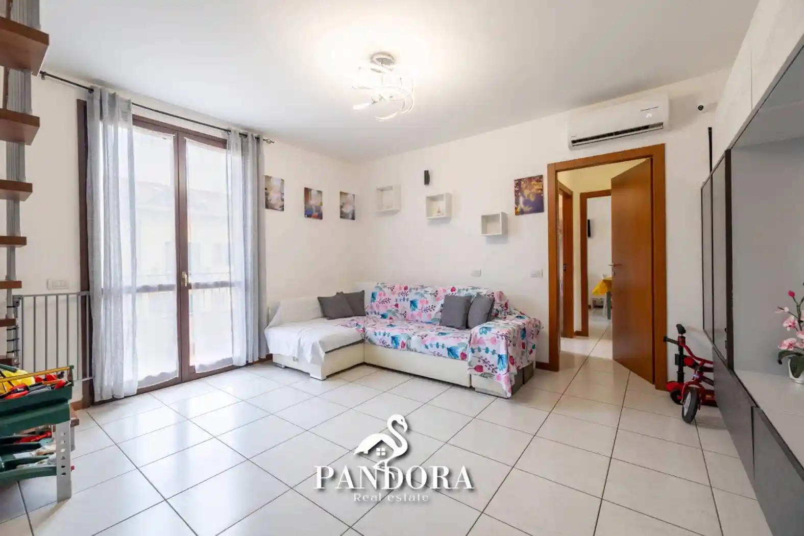 Appartamento in vendita a Arsago Seprio