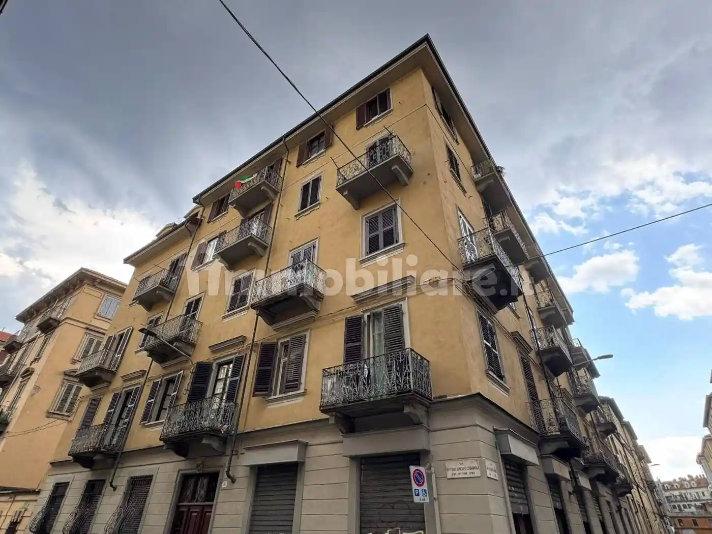 Appartamento in vendita a Torino