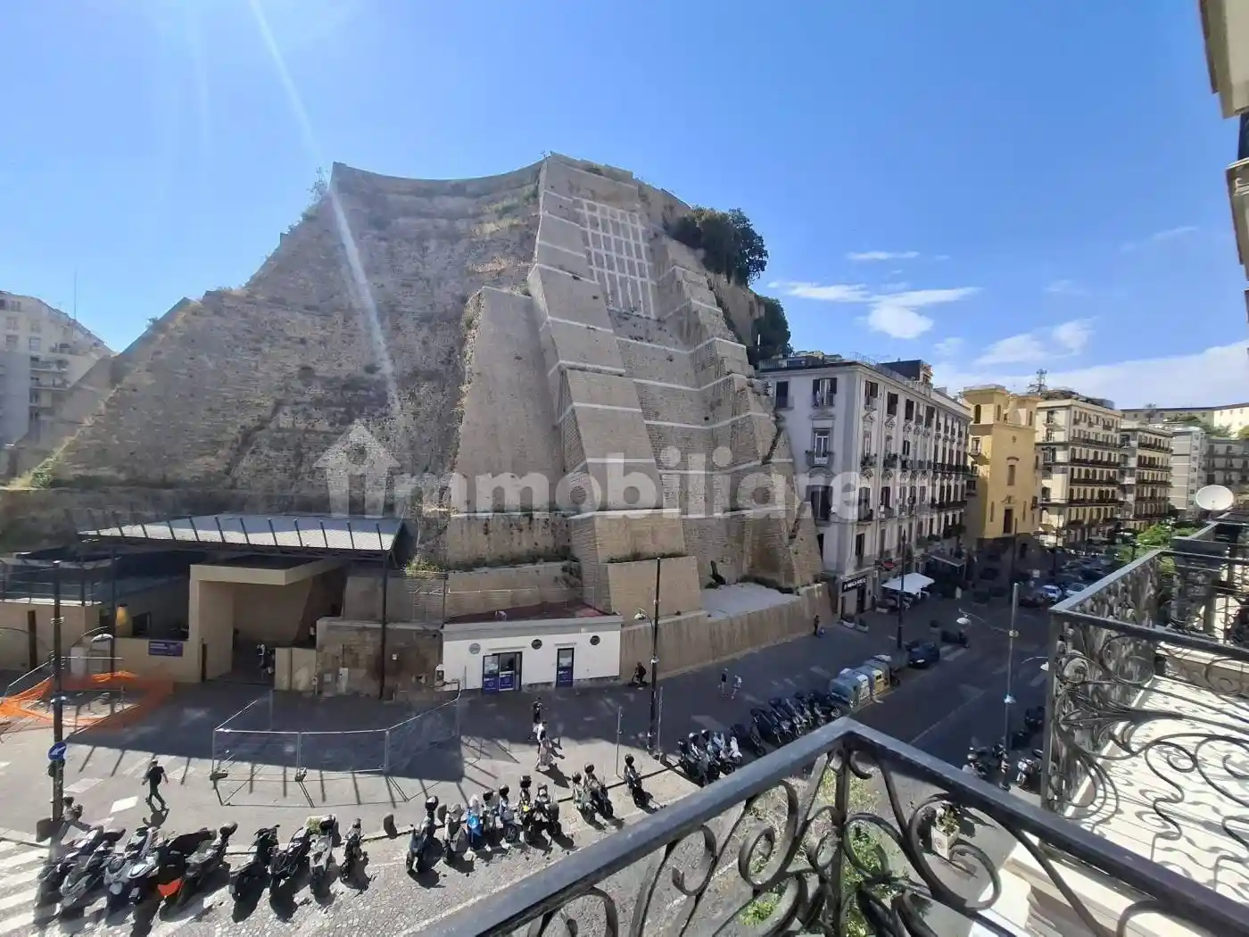 Appartamento in affitto a Napoli