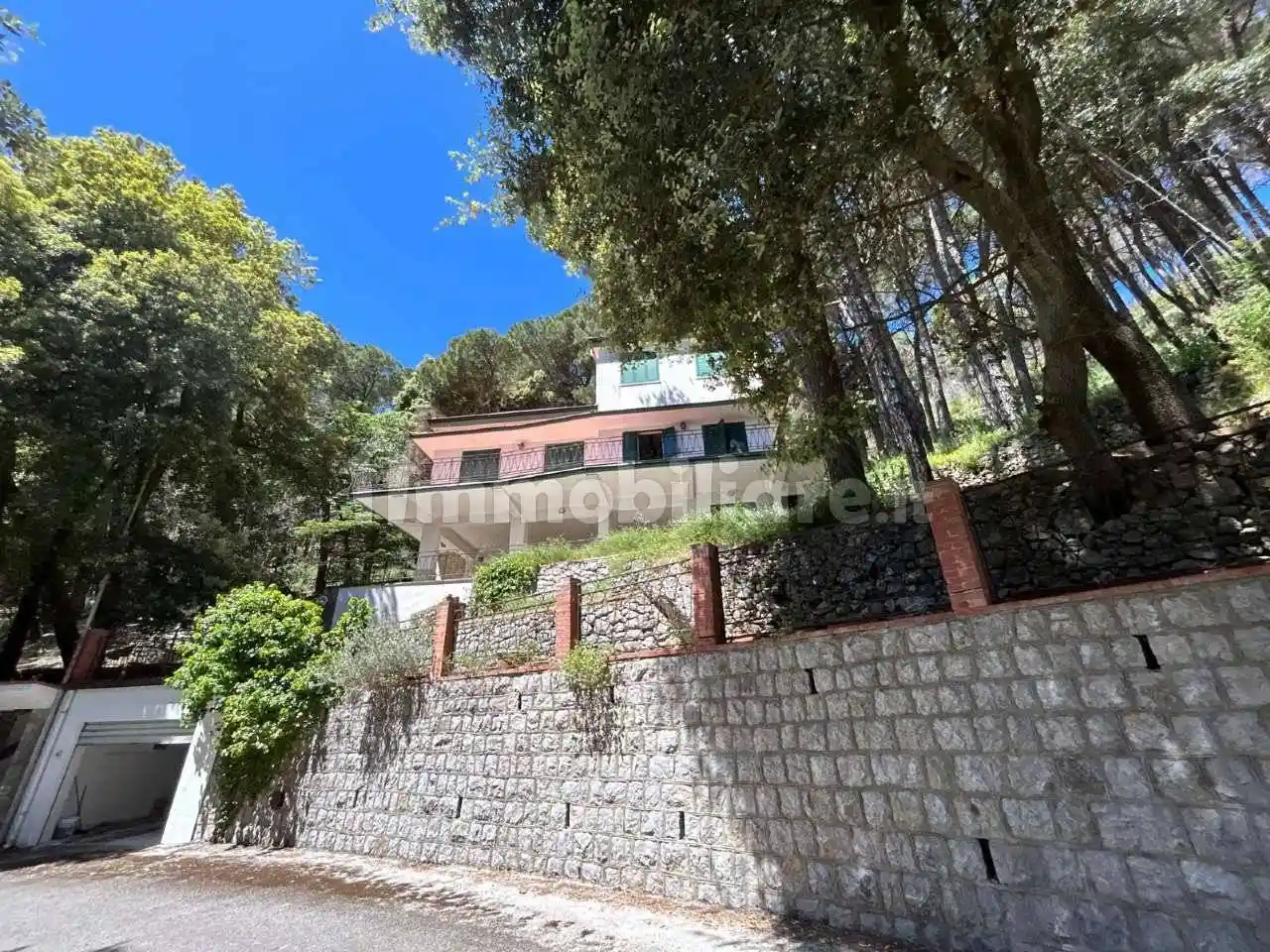 Villa in vendita a Monreale