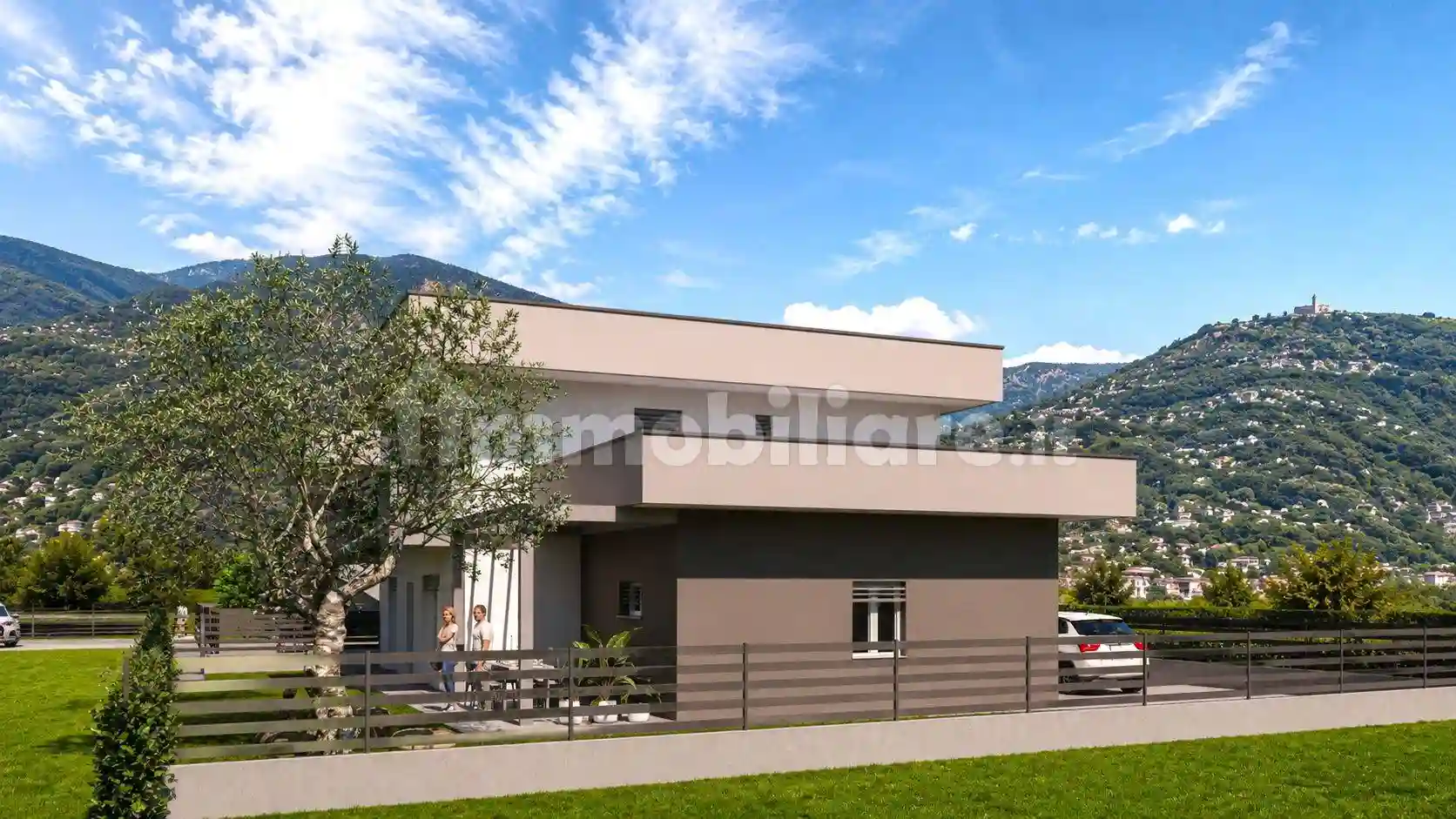 Villa - foto 2