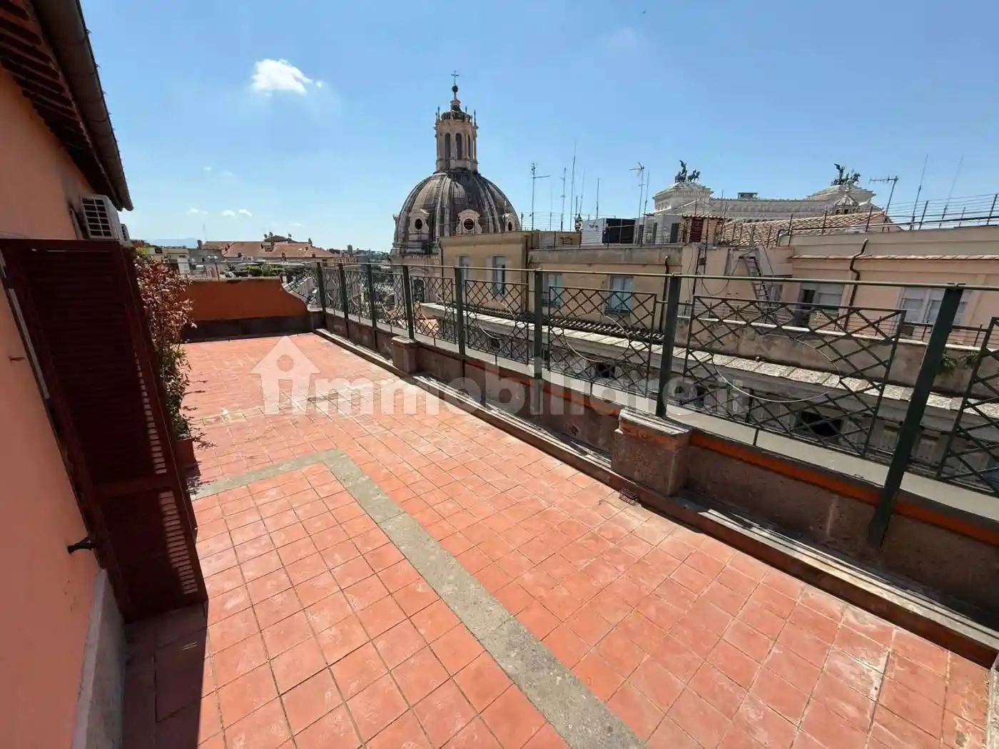Attico - Mansarda in affitto a Roma