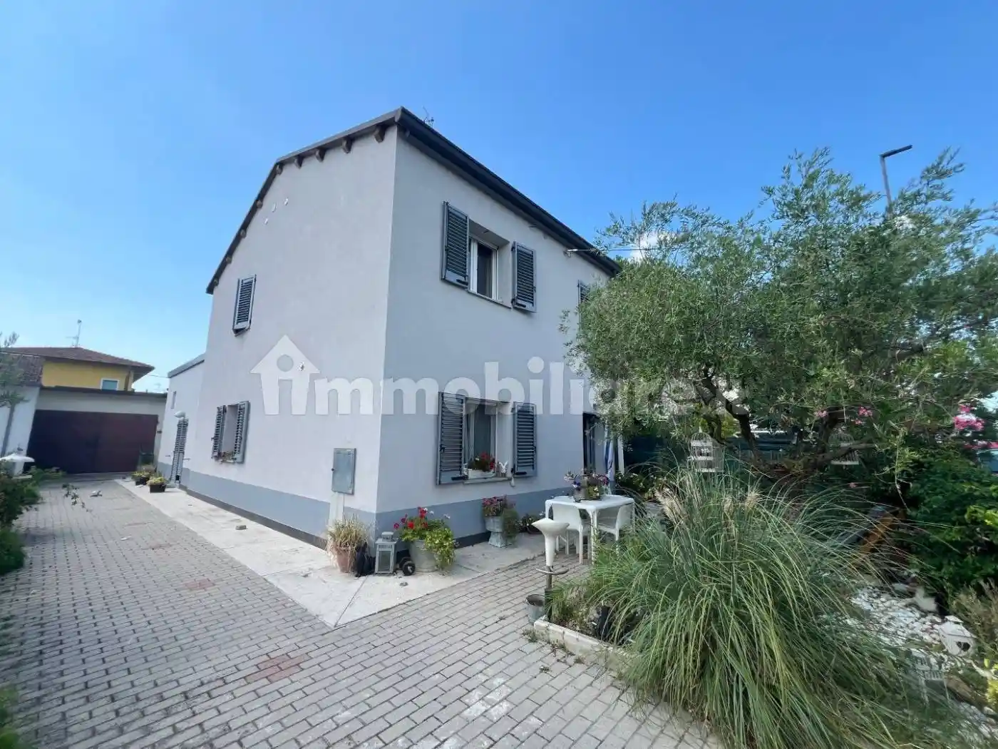 Villa in vendita a Massa Lombarda