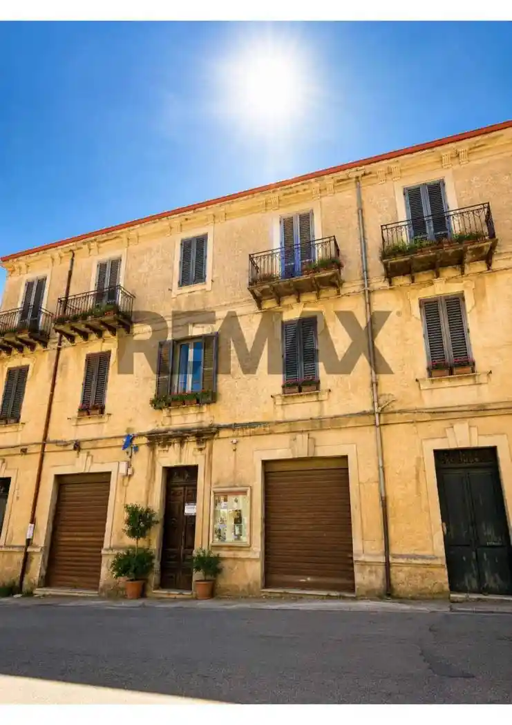 Casa indipendente in vendita a Tortorici