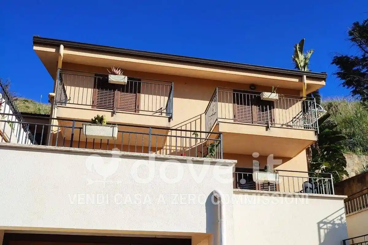 Villa in vendita a Monreale