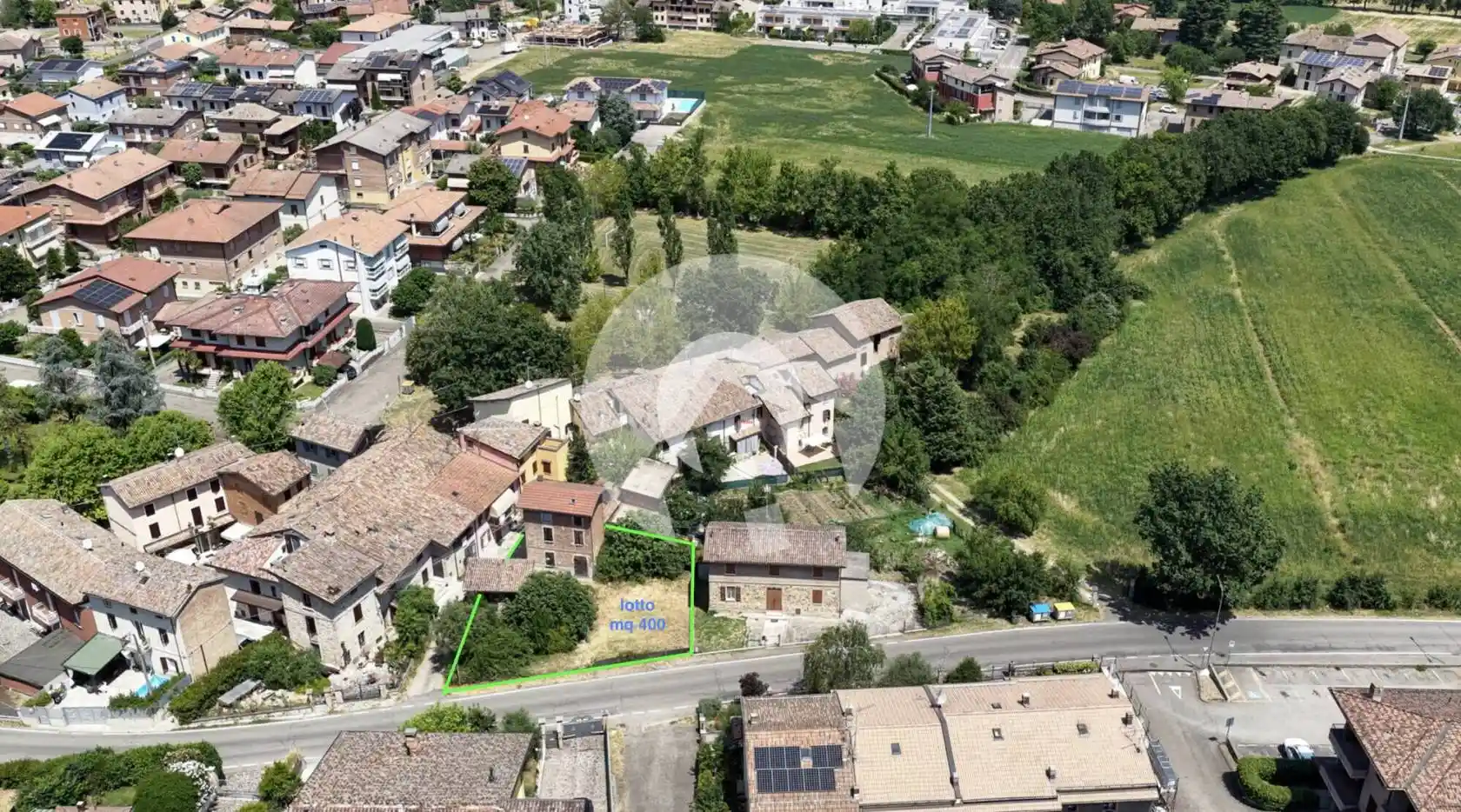 Rustico - Casale in vendita a Scandiano