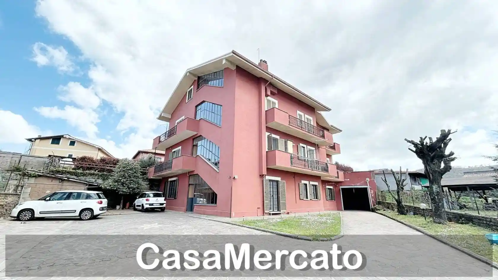 Attico - Mansarda in vendita a Rocca di Papa