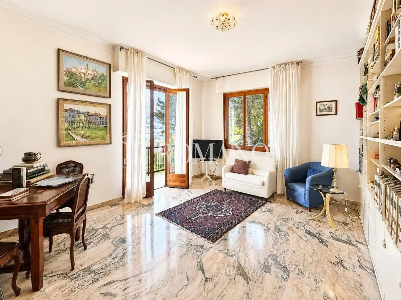 Appartamento in vendita a Rapallo