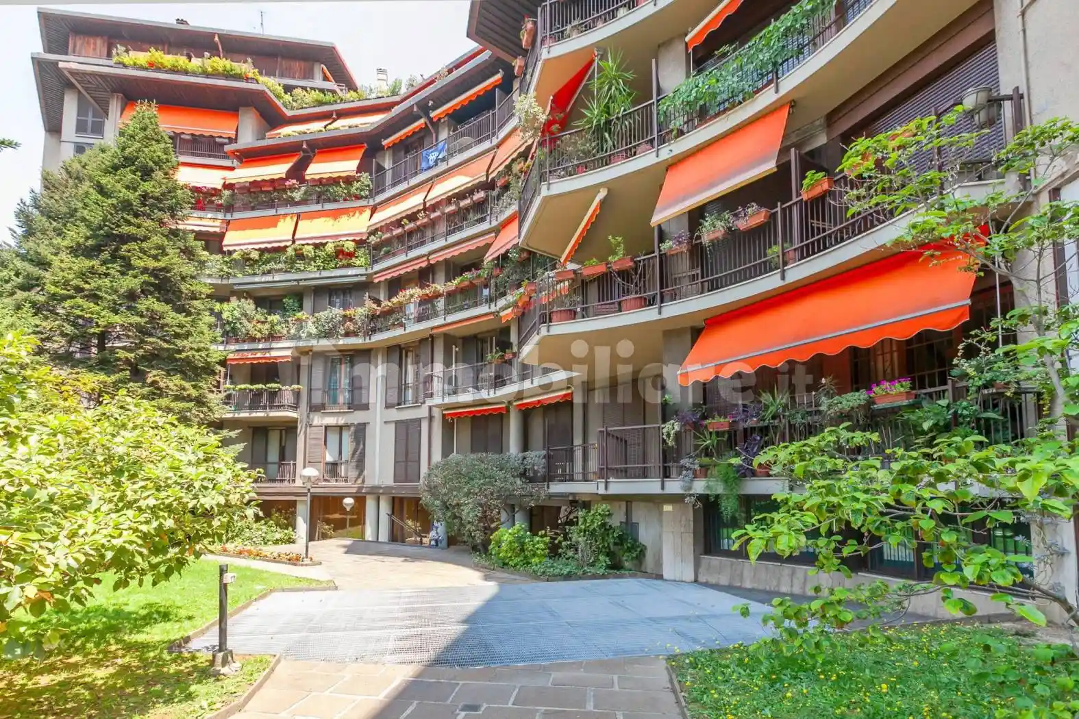Appartamento in vendita a Milano