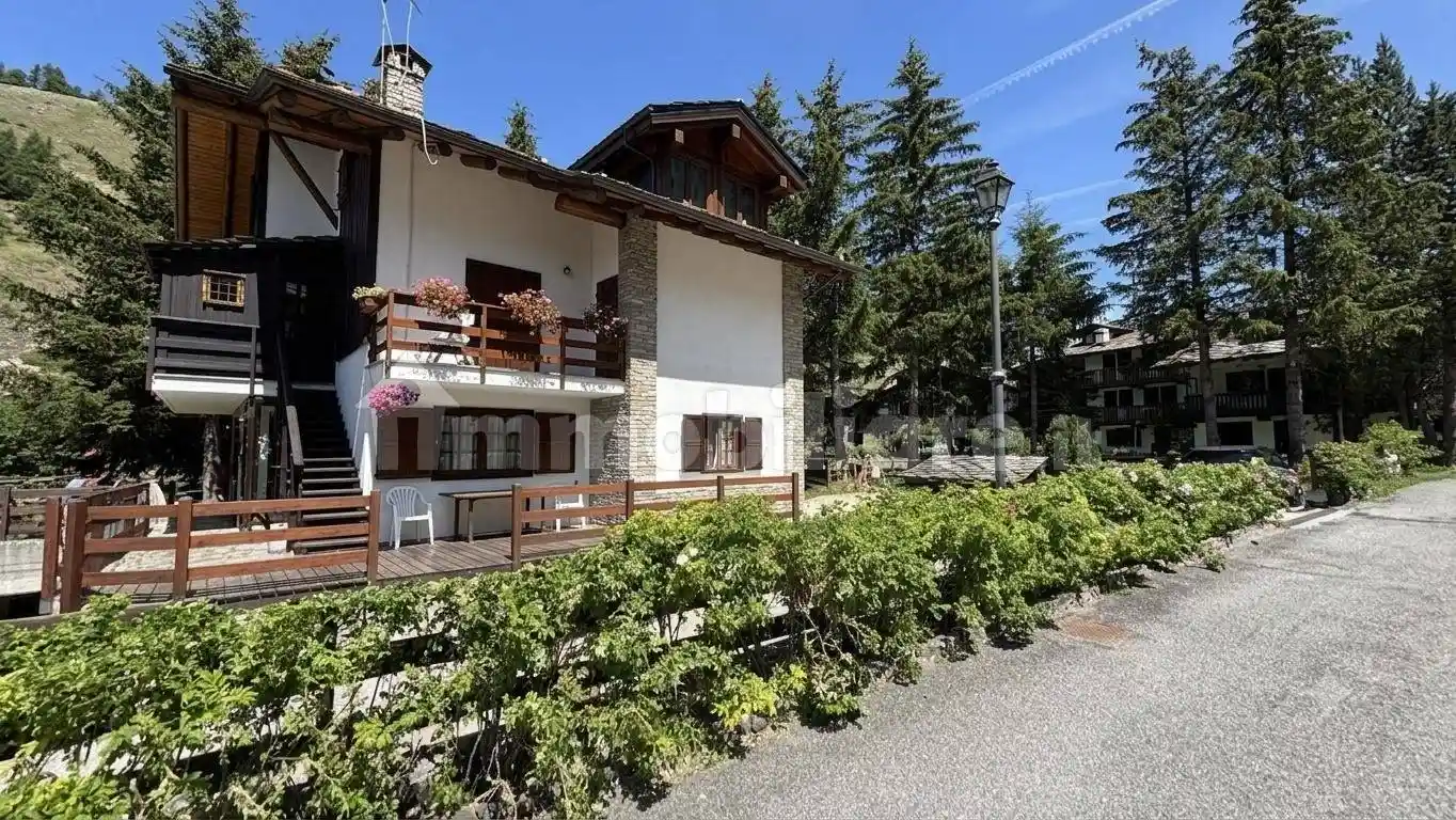 Appartamento in vendita a La Thuile