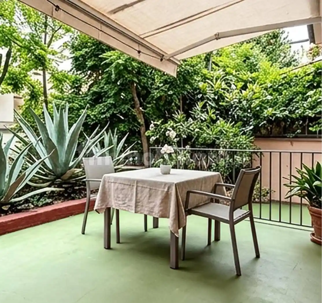 Villa in affitto a Napoli