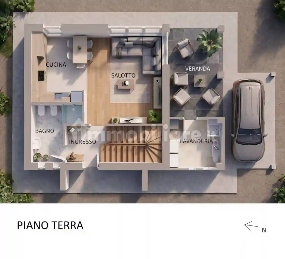 Villa - foto 4
