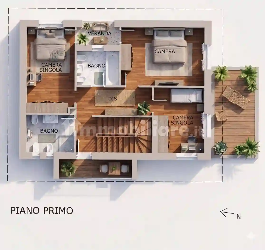 Villa - foto 5