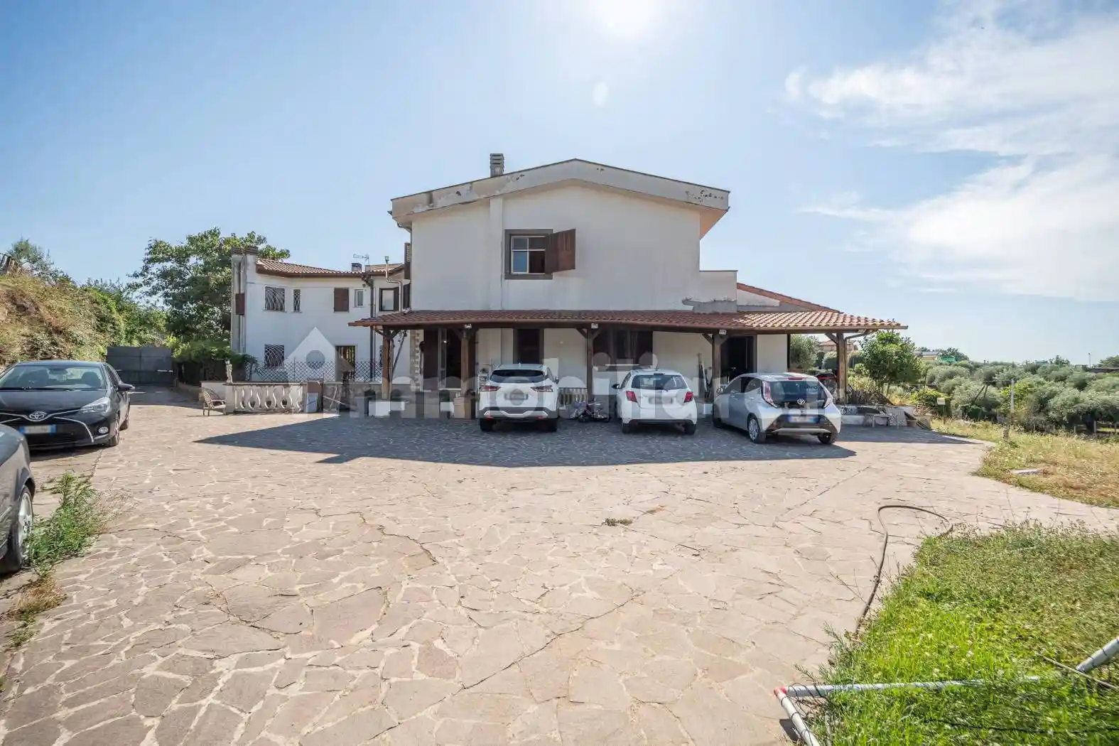 Villa in vendita a Ciampino