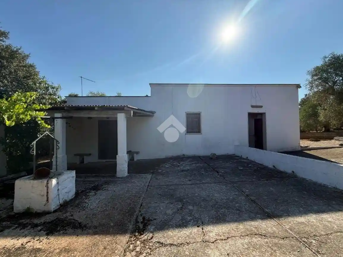 Villa in vendita a Ceglie Messapica